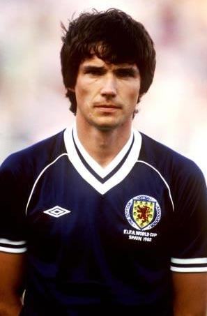 	Alan Hansen 	